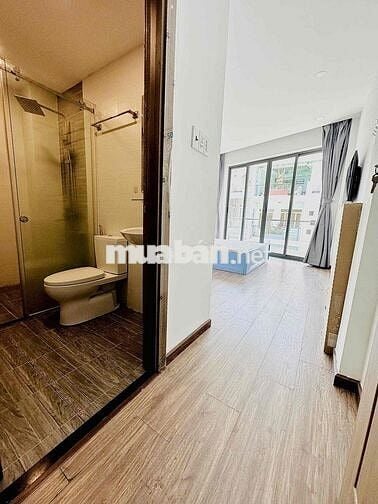 Nhà nguyên căn 3pn-2wc-Hẻm xe hơi-Đủ nội thất
