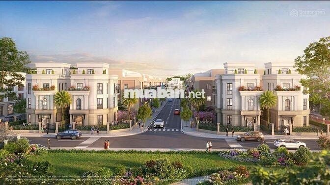 Vinhomes Green City chỉ cần đặt trước 555 triệu đã có thể sở hữu