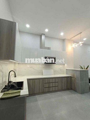 Nhà Hiện Đại Mới Tinh - Có Nội Thất - Cát Tường Phú Sinh