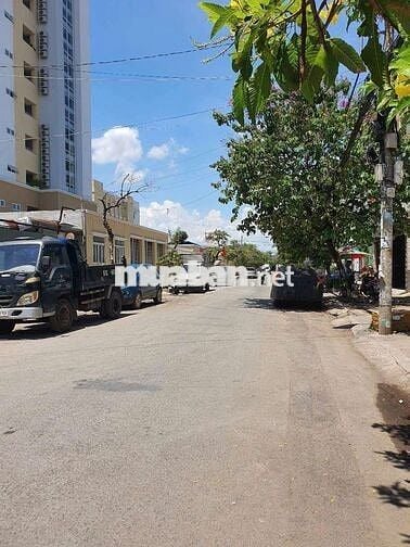 Cho thuê mặt bằng 4×20m(80m2) mặt tiền đường KDC Cao Lỗ P4 Q8
