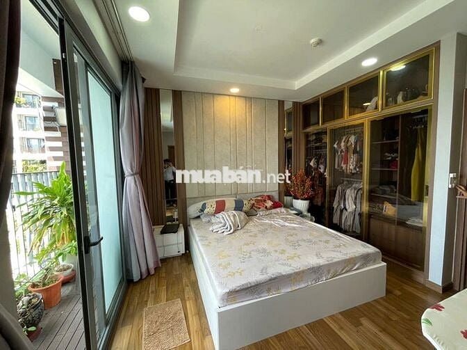 Cho thuê căn hộ Pegasuite 1 2PN 2WC ở liền - Full nội thất cao cấp