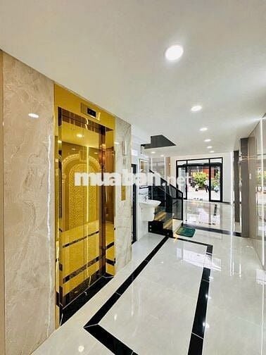 NHÀ PHỐ 4 x 20m CÓ THANG MÁY GIÁ CHỈ 2ty280tr FULL NỘI THẤT CAO CẤP