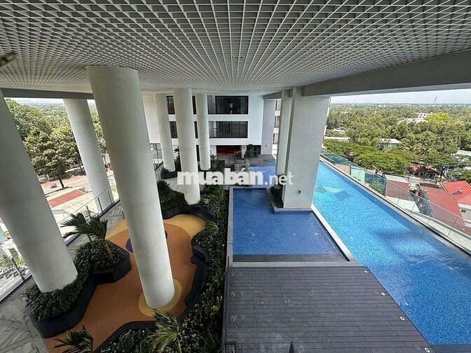 Bán 1PN+1 view sông và thành phố chỉ 1,7tỷ căn đã VAT và bao thuế phí