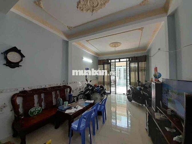 BÁN NHÀ 4x15m HXH 6M 2TẦNG 2PN SHR NGAY MÃ LÒ BÌNH TÂN
