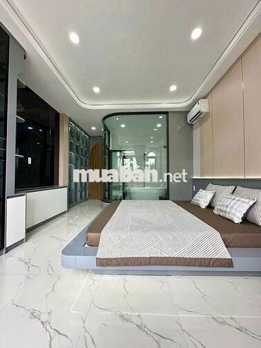 NHÀ PHỐ 4 x 20m CÓ THANG MÁY GIÁ CHỈ 2ty280tr FULL NỘI THẤT CAO CẤP