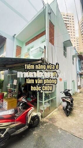 🏠 BÁN NHÀ LÊ VĂN SỸ, P12, Q3 - KINH DOANH SẦM UẤT - 8.X TỶ.