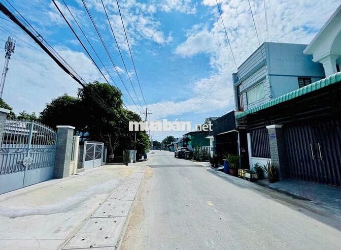 CHỦ KẸT TIỀN BÁN GẤP LÔ ĐẤT SÁT BỆNH VIỆN XUYÊN Á THUỘC TÂN PHÚ TRUNG