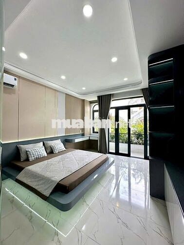 NHÀ PHỐ 4 x 20m CÓ THANG MÁY GIÁ CHỈ 2ty280tr FULL NỘI THẤT CAO CẤP