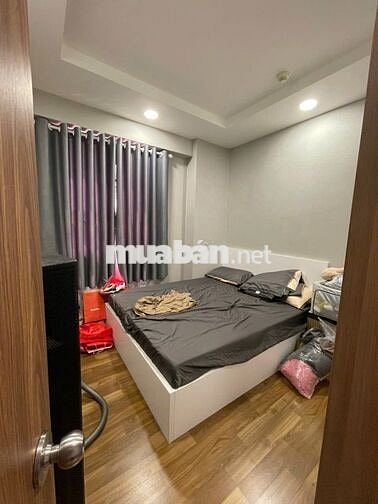 Cho thuê căn hộ Pegasuite 1 2PN 2WC ở liền - Full nội thất cao cấp