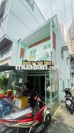 🏠 BÁN NHÀ LÊ VĂN SỸ, P12, Q3 - KINH DOANH SẦM UẤT - 8.X TỶ.