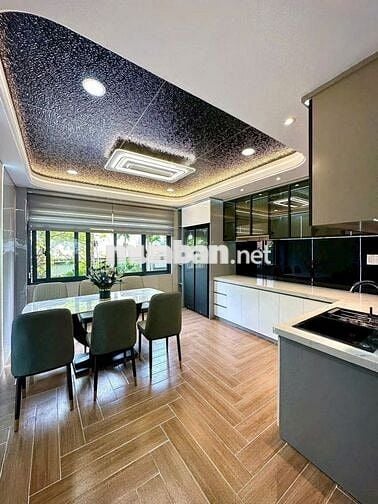 NHÀ PHỐ 4 x 20m CÓ THANG MÁY GIÁ CHỈ 2ty280tr FULL NỘI THẤT CAO CẤP