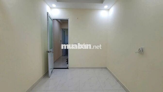 BÁN NHÀ 3 TẦNG – HẺM BA GÁC ĐIỆN BIÊN PHỦ, Q.3 – DTSD: 64.7m²