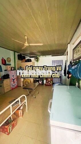 🏠 BÁN NHÀ LÊ VĂN SỸ, P12, Q3 - KINH DOANH SẦM UẤT - 8.X TỶ.