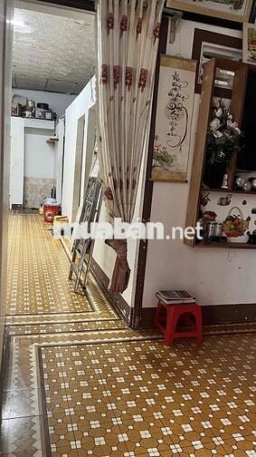 Nhà thổ cư 100% hẻm xe hơi cách đường Đinh Tiên Hoàng 150m, ngã 6 800m