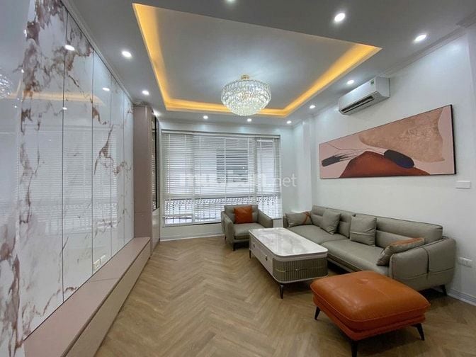 43m2 khu đô thị Trung Yên 5 tầng ô tô vào tiện vp Cty sổ đỏ cc
