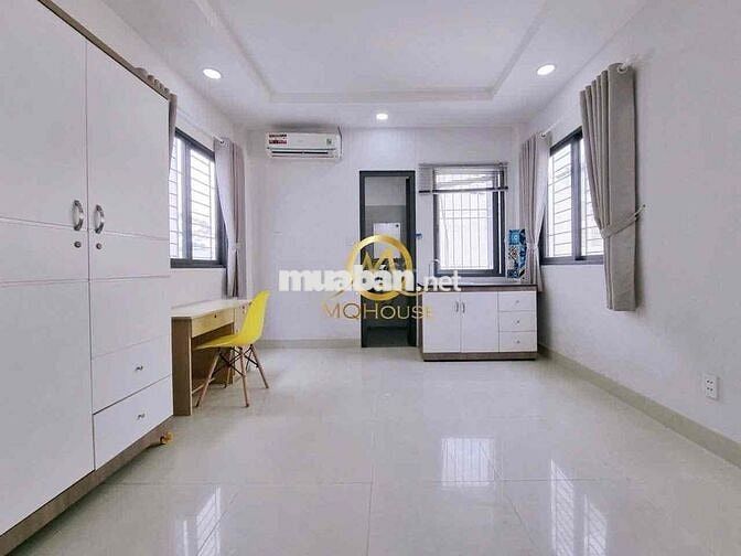 🏡 Cho thuê phòng 40m2 cửa sổ đón nắng ngay Thích Quảng Đức gần sân bay