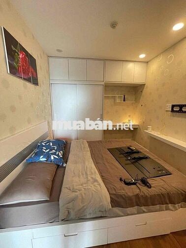 Cho thuê căn hộ 2PN 2WC. chung cư The Botanica. Phường 2 Tân Bình