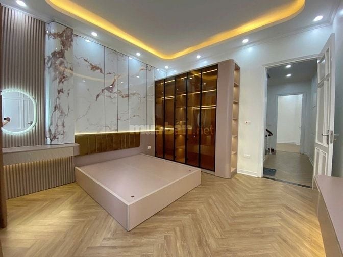 43m2 khu đô thị Trung Yên 5 tầng ô tô vào tiện vp Cty sổ đỏ cc