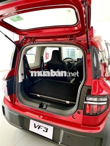 VinFast VF3 2025 TRẢ TRƯỚC 60 TRIỆU