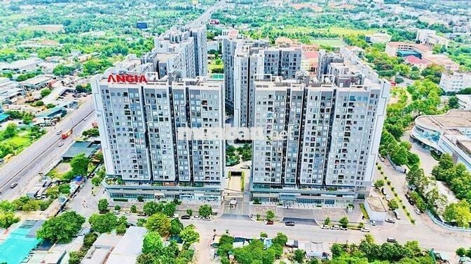 💎Bán căn hộ 69m2 lô góc 2PN full nội thất Westgate An Gia