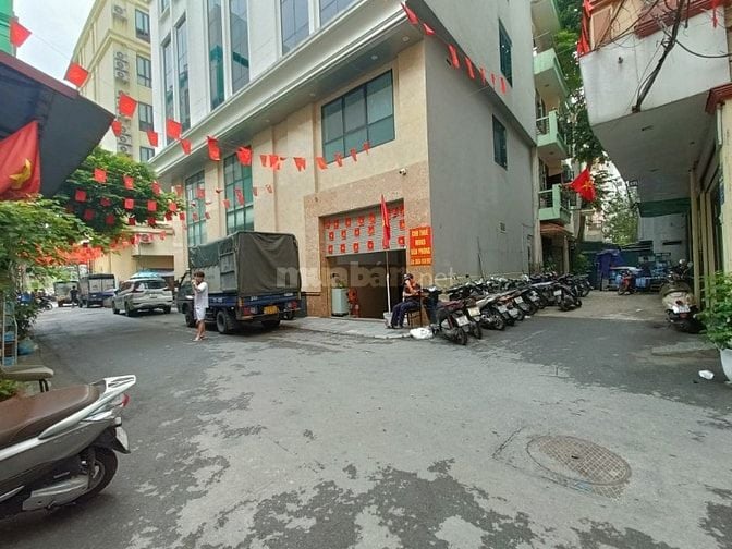 43m2 khu đô thị Trung Yên 5 tầng ô tô vào tiện vp Cty sổ đỏ cc