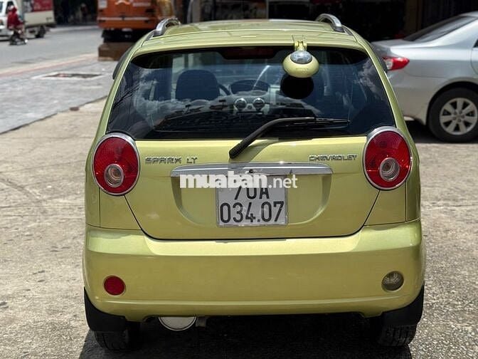 Chevrolet Spark 2009 LT 1.0 MT Super - 80000 km