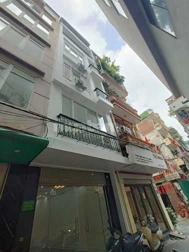 43m2 khu đô thị Trung Yên 5 tầng ô tô vào tiện vp Cty sổ đỏ cc