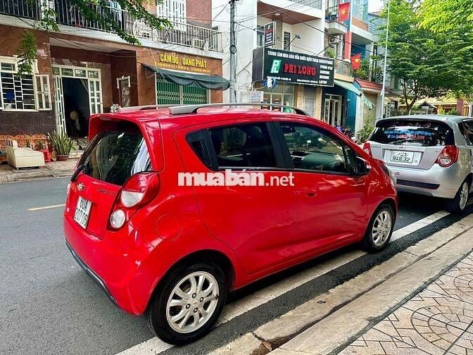 Chevrolet Spark 2015 LTZ 1.0 AT Zest - 85000 km