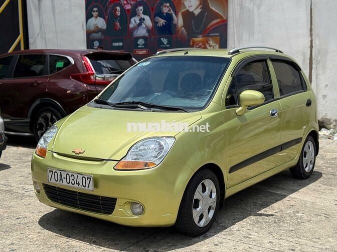 Chevrolet Spark 2009 LT 1.0 MT Super - 80000 km