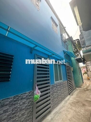 Nhà NC 36m2, 2PN 2WC, Hẻm Bùi Đình Túy BThạnh.