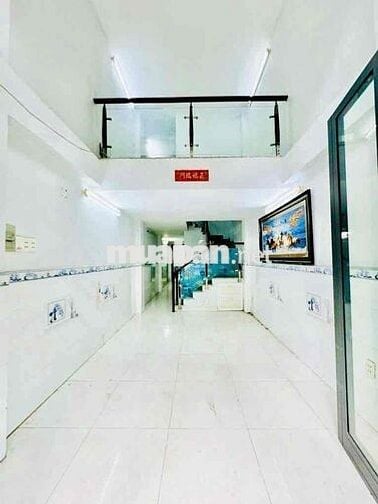 🏡NHÀ 5 TẦNG BTCT - SÁT MẶT TIỀN LÊ QUANG ĐỊNH BÌNH THẠNH - 30m2 -