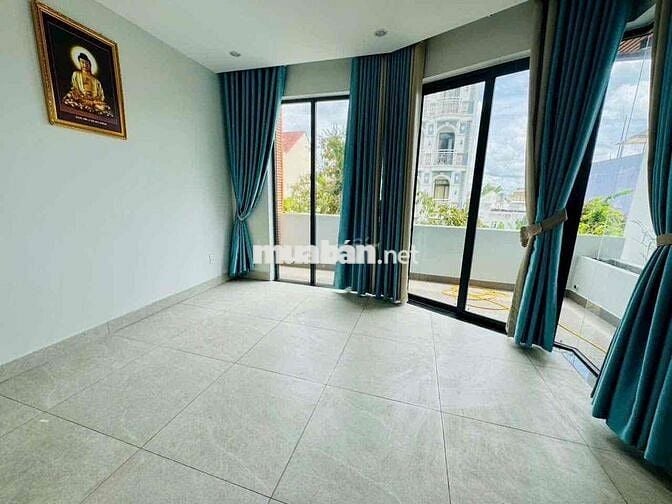 BÁN NHÀ MỚI 3 TẦNG ( CÓ THANG MÁY ) KDC NAM LONG (8B) - 8.5 TỶ