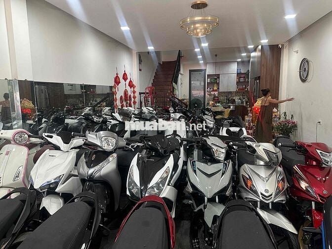 Ex xuống áo 2010 có hỗ trợ trả góp nợ xấu đưa 8tr5