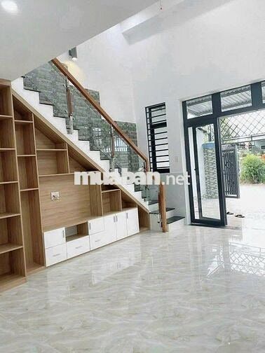 Nhà Cấp 4 Mua Ngay, Đường Phan Đăng Lưu, Hiệp An, Thủ Dầu Một