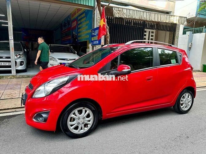 Chevrolet Spark 2015 LTZ 1.0 AT Zest - 85000 km