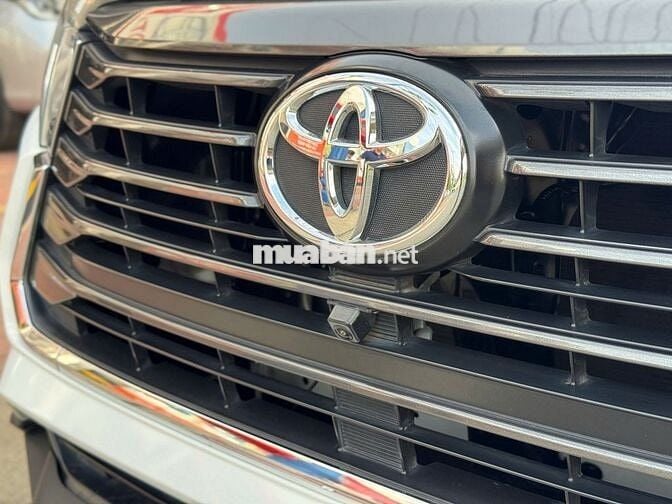 Toyota Innova 2.0G SỐ TỰ ĐỘNG 2021 TRẮNG NGỌC TRAI
