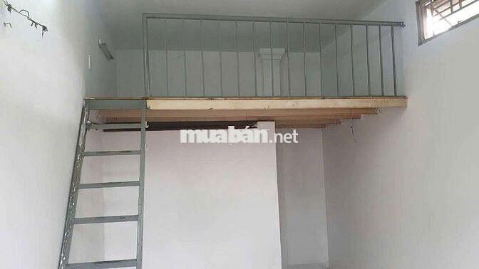 Phòng trọ 17m đường 55 Quận Bình Tân
