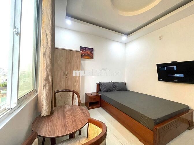 Cho thuê căn hộ Studio ngay trung tâm thành phố