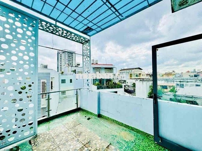 🏡NHÀ 5 TẦNG BTCT - SÁT MẶT TIỀN LÊ QUANG ĐỊNH BÌNH THẠNH - 30m2 -