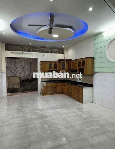 Mặt Tiền Sầm Uất 4,5x20m 3Lầu (3PN 3WC) Mọi Ngành Nghề. Khu Tên Lửa