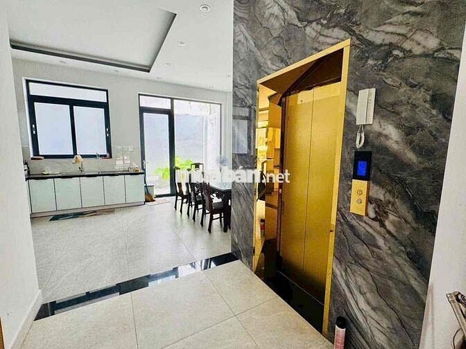 BÁN NHÀ MỚI 3 TẦNG ( CÓ THANG MÁY ) KDC NAM LONG (8B) - 8.5 TỶ