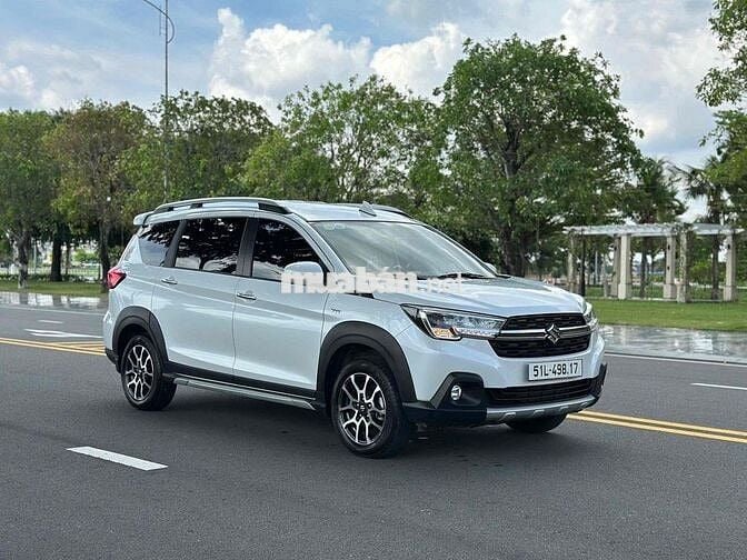 Suzuki XL 7 2023 thuần xăng bảo dưỡng rẻ đi ít.