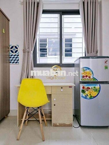 🏡 Cho thuê phòng 40m2 cửa sổ đón nắng ngay Thích Quảng Đức gần sân bay