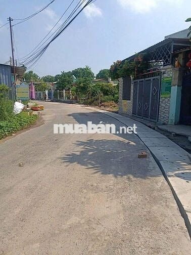 Nhà Cấp 4 Mua Ngay, Đường Phan Đăng Lưu, Hiệp An, Thủ Dầu Một