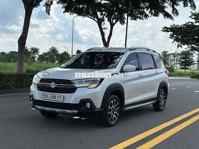 Suzuki XL 7 2023 thuần xăng bảo dưỡng rẻ đi ít.