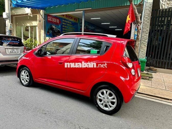 Chevrolet Spark 2015 LTZ 1.0 AT Zest - 85000 km