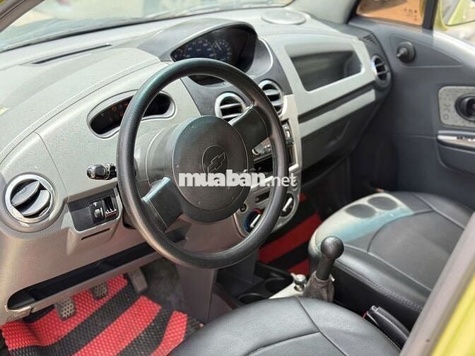 Chevrolet Spark 2009 LT 1.0 MT Super - 80000 km