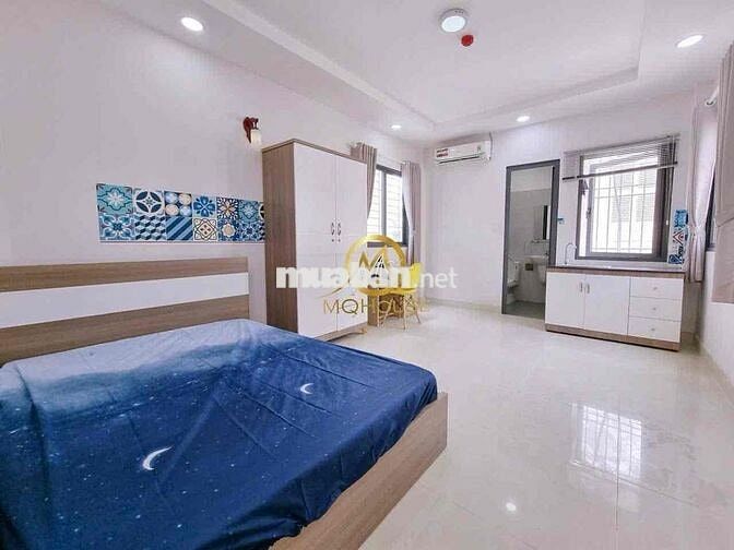 🏡 Cho thuê phòng 40m2 cửa sổ đón nắng ngay Thích Quảng Đức gần sân bay