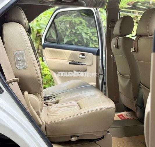 Toyota Fortuner 2.7V TRD XĂNG TỰ ĐỘNG 1 CẦU 2016