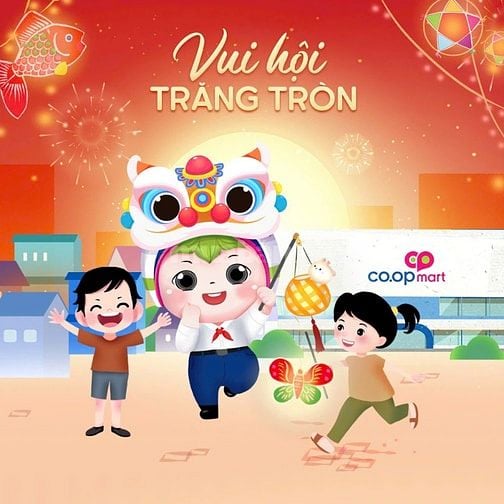 Trung Thu Tết đến, Cần Gấp NV Quầy Hàng, Thu Ngân, Tạp Vụ, bảo vệ